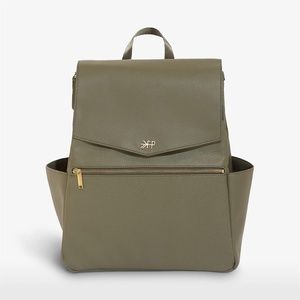 Freshly Picked Classic Diaper Bag II - Sage